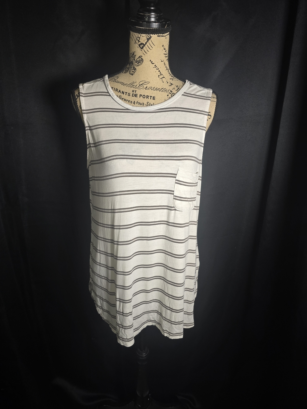 Mud Pie Tank Top